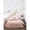 Carta da Parati WP-554 Wall Mural Marble, White-Gold - KEK AMSTERDAM