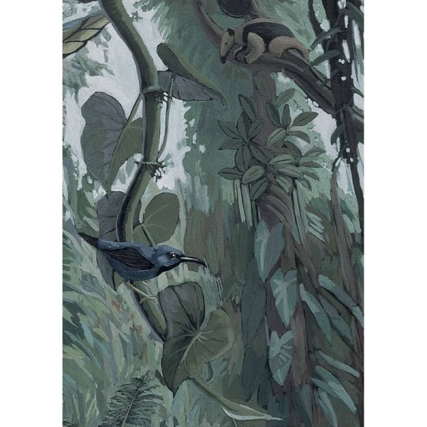 WP-602 Wall Mural Tropical Landscapes