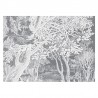 WP-656 Wall Mural Engraved Landscapes