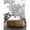 Papier peint WP-316 Wall Mural Engraved Landscapes - KEK AMSTERDAM