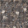 Wallpaper Camelia Marron 85239262 - Casadeco