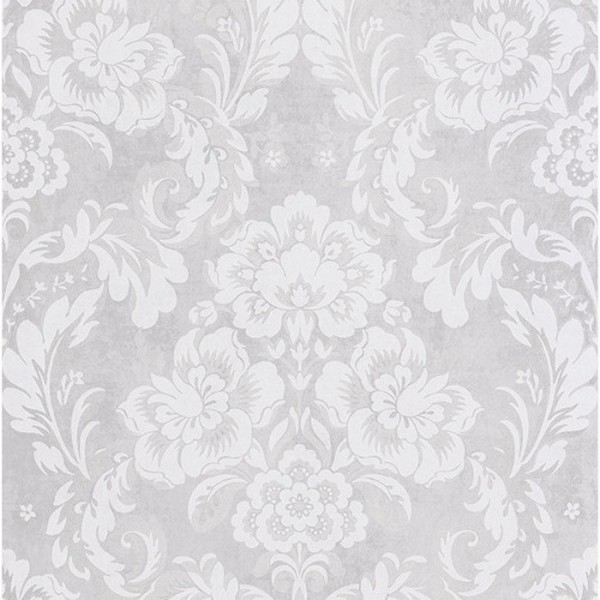 Papel de parede Demeure Blanc 86060164 - Casadeco Papel de parede Demeure Blanc 86060164 - Casadeco