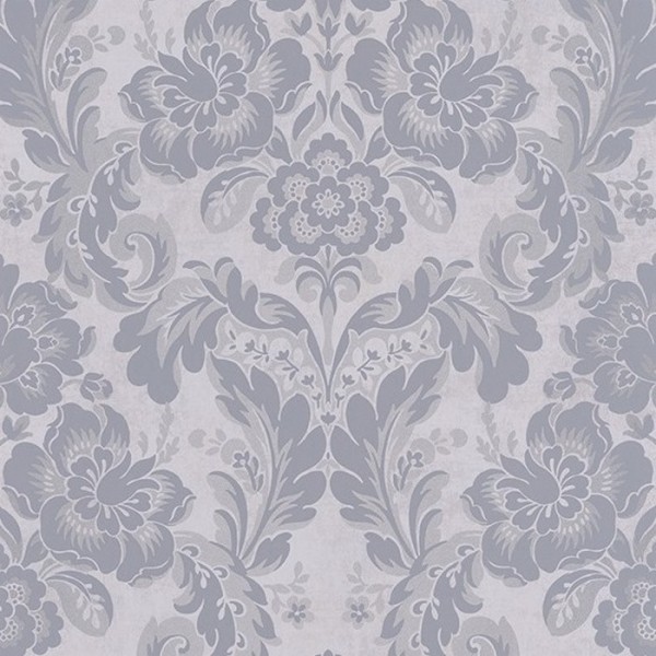 Papel Pintado Demeure Gris 86069460 - Casadeco Papel Pintado Demeure Gris 86069460 - Casadeco