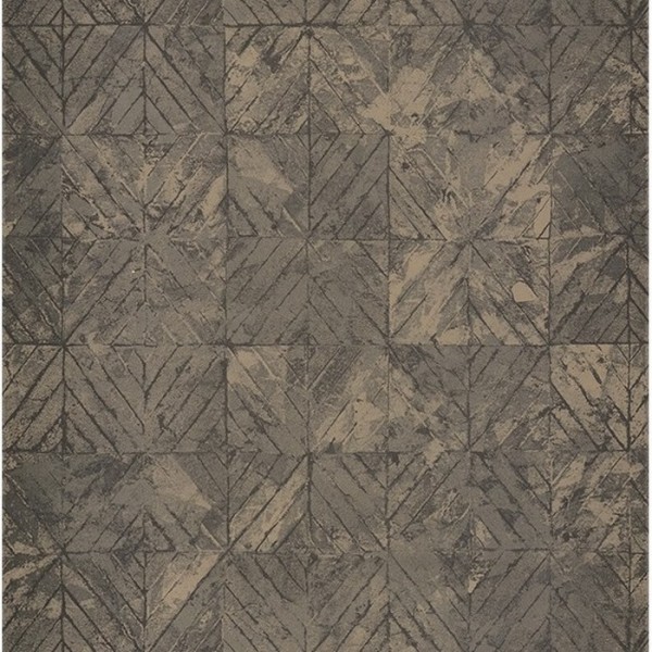 Papel de parede Reflet Beige-Argent 86032155 - Casadeco Papel de parede Reflet Beige-Argent 86032155 - Casadeco