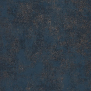 Papel Pintado Uni Bleu Encre 80836466 - Casadeco