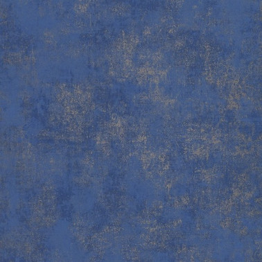Papel Pintado Uni Bleu Outremer 80836370 - Casadeco