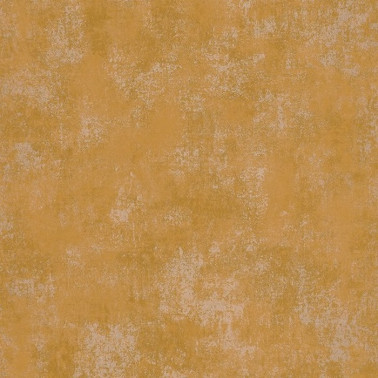 Papel Pintado Uni Jaune Curry 80832661 - Casadeco