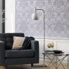 Papel Pintado Demeure Gris 86069460 - Casadeco