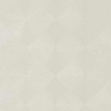 Papel de parede Perception Blanc 85130244 - Casadeco