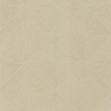 Papel de parede Perception Blanc-Dore 85131351 - Casadeco