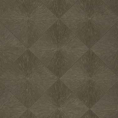 Papel de parede Perception Noir 85139426 - Casadeco