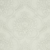 Papel Pintado Midnight 3 Ornement Point Gris 26469242 - Casadeco