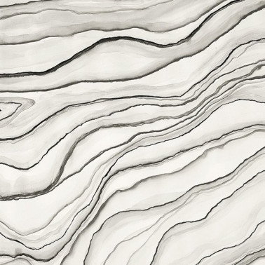 Papier peint Panoramique So Wall 2 Agate Gris 27439328 - Casadeco