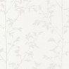 Carta da Parati Shine Vegetal Blanc 68570000 - Casadeco