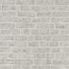 Tapete Street Art Brique Blanc 68180010 - Casadeco