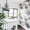 Tapete Classic Seasons Wallpaper Summer Tropical Bloom - SIAN ZENG