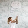 Wallpaper Classic Woodlands Blue - SIAN ZENG