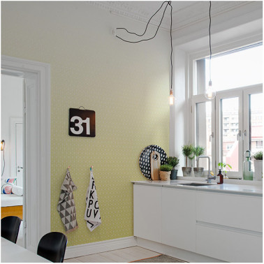 KUBE-YELLOW DOM5-3