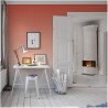 Papier peint POLKA-CORAL DOM6-1 - LES DOMINOTIERS