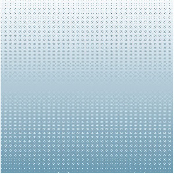 Papier peint POLKA-EMERAUDE DOM6-2 - LES DOMINOTIERS