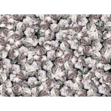 Papel de parede BLOEMEN DOM152 - LES DOMINOTIERS