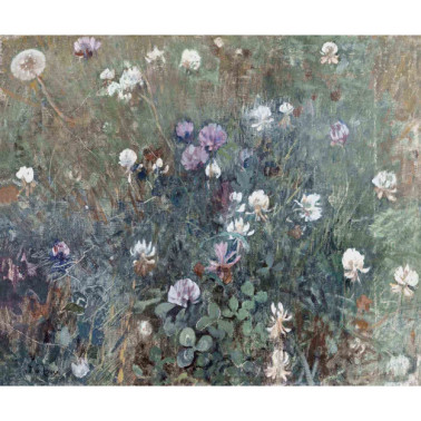 Tapete BLOOMING-CLOVER DOM1511 - LES DOMINOTIERS