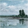 Tapete MORNING-LAKE DOM151 - LES DOMINOTIERS