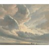 Tapete SUNSET-CLOUDS DOM153 - LES DOMINOTIERS