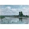 Tapete MORNING-LAKE DOM151 - LES DOMINOTIERS