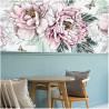 Papel de parede PEONIES DOM1513 - LES DOMINOTIERS