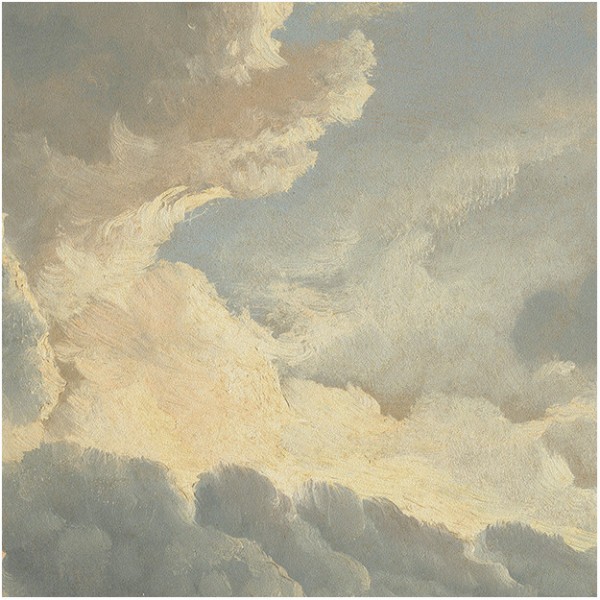 Tapete SUNSET-CLOUDS DOM153 - LES DOMINOTIERS