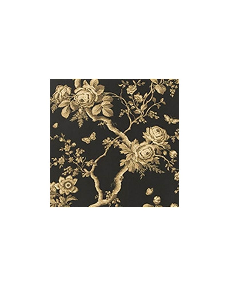 Carta da Parati PRL027-06 ASHFIELD FLORAL - Ralph Lauren Home Carta da Parati PRL027-06 ASHFIELD FLORAL - Ralph Lauren Home