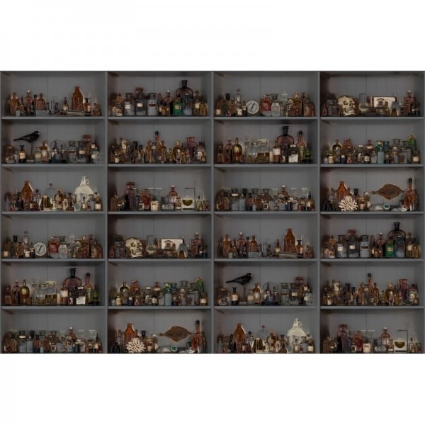 R14184 Cabinet of Curios, Night