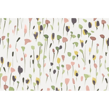 Papel de parede R16691 Similitudes - REBEL WALLS