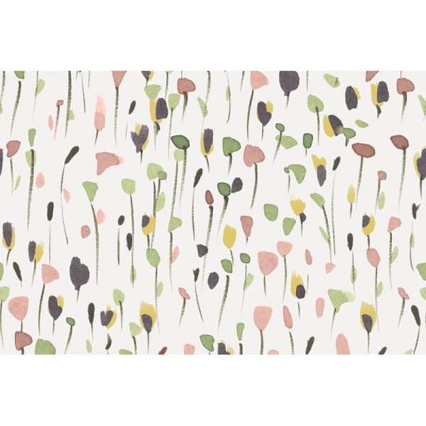 Wallpaper R16691 Similitudes - REBEL WALLS Wallpaper R16691 Similitudes - REBEL WALLS