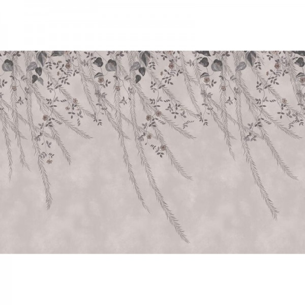 Papel de parede R16782 Lush Foliage, Rose Dust - REBEL WALLS Papel de parede R16782 Lush Foliage, Rose Dust - REBEL WALLS