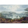 Papel de parede R16821 Safe Haven - REBEL WALLS