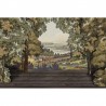 Papier peint R16831 Coulisse - REBEL WALLS