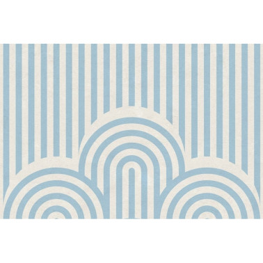 Papel Pintado R16871 Hilltops - REBEL WALLS
