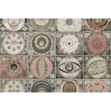 Wallpaper R16931 Solar System - REBEL WALLS