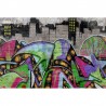 Carta da Parati R16973 Concrete Art - REBEL WALLS