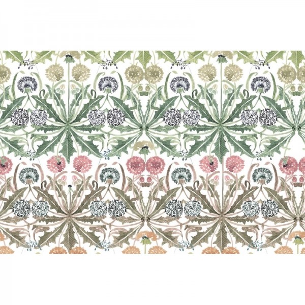 Papel Pintado R16981 Dear Dandelions - REBEL WALLS Papel Pintado R16981 Dear Dandelions - REBEL WALLS