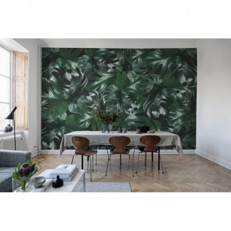 Papel de parede R13042 Welcome to the Jungle, Authentic - REBEL WALLS