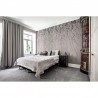 Papel de parede R16782 Lush Foliage, Rose Dust - REBEL WALLS