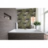 Wallpaper R16802 Alluring Panthers, Pink - REBEL WALLS
