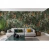 Papel de parede R16812 Mischievous Tigers, Lush - REBEL WALLS