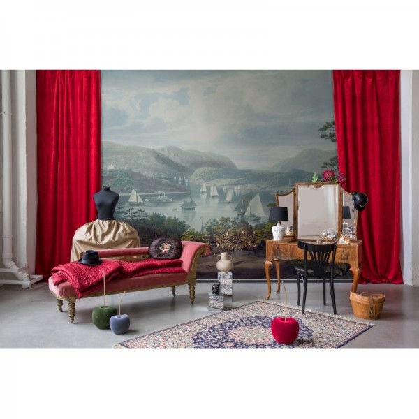 Papel de parede R16821 Safe Haven - REBEL WALLS