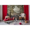 Papier peint R16831 Coulisse - REBEL WALLS