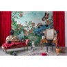 Carta da Parati R16841 Housewarming - REBEL WALLS