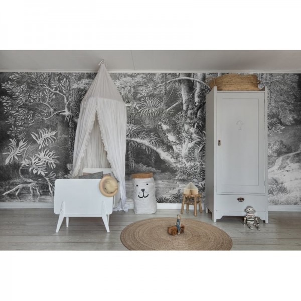 Papel de parede R16851 Secret Well - REBEL WALLS
